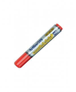 ARTLINE 519 WHITEBOARD MARKER - RED